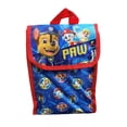 thumbnail image 3 of Paw Patrol 16" Backpack 4pc Set with Lunch Kit, Key Chain & Carabiner, 3 of 6