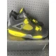thumbnail image 2 of US 15 Jo r-dan 4 Retro Mid Thunder & US 15 Jo r-dan 5 UNC BLUE, 2 of 6