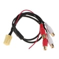 thumbnail image 4 of Conector RCA kusrkot 1 Pieza Plástico y Metal, 4 of 8