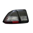 thumbnail image 2 of For Honda Civic Sedan 2001-2005 Tail Light Inner and Outer LED Chrome Finish Driver and Passenger Side HO2811271, 2 of 5