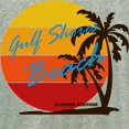 thumbnail image 3 of CafePress - Alabama Gulf Shores - Women's Nightshirt, 3 of 4
