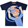 thumbnail image 4 of Blippi Boy's So Much Fun Tee Shirt and Jogger Pant Set, 4 of 4
