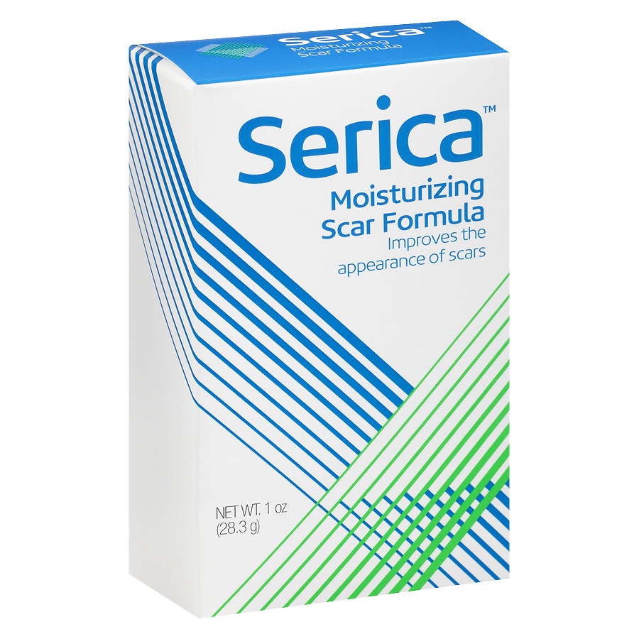 Serica Moisturizing Scar Formula