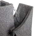 thumbnail image 4 of Exton 31" High Large Modern Zen Indoor Outdoor Decor Gray Faux Stone Floor Fountain 3-Tier Outside Garden Patio, 4 of 8