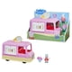 thumbnail image 3 of Peppa Pig Peppas Adventures Peppas Camión de Helados Vehículo Juguete Preescolar Habla y Sonidos Figura y Accesorio de Peppa Edades de 3 años en adelante, 3 of 5
