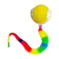 thumbnail image 1 of Interactive Cat Toy Ball, Upgraded Interactive Electric Rolling Ball with Teasing Tail, Moving Cat Toy, 1 of 5