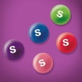 thumbnail image 2 of Skittles Wild Berry Sharing Size Chewy Candy (Pack of 3), 2 of 6