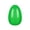 Green, variant on Easter Egg,11.8In Open Top Plastic Egg,Reusable Colorful Party Favor for Easter Egg Hunt Gift Basket Filler and Kids Birthday Party Decoration(Green)