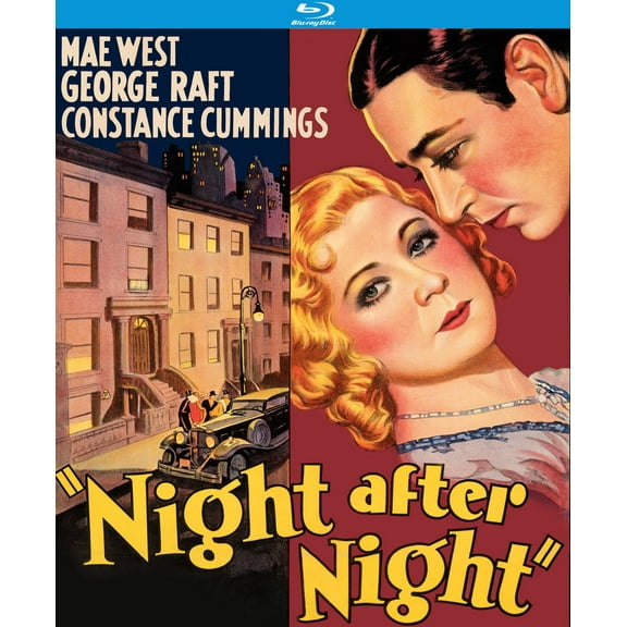 KL Studio Classics - Night After Night [BLU-RAY]