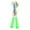 Green, variant on Ausyst Sports & Outdoors Children's Rope Skipping Competition Men And Women Fitness Training Skipping Rop Clearance