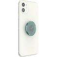 thumbnail image 6 of PopSockets Translucent Phone Grip with Expanding Kickstand, PopSockets for Phone, Translucent PopGrip - Glitter Mint, 6 of 14