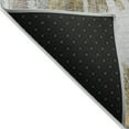 thumbnail image 3 of Addison Rugs Chantille Indoor/Outdoor Transitional Abstract Gold Washable Rectangle Rug, 8' x 10', 3 of 6