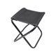 thumbnail image 3 of Taburete plegable para acampar, taburete plegable portátil para campamento, reposapiés plegable para silla compacta liviana, reposapiés plegable otomano para caminatas al aire libre, 3 of 5