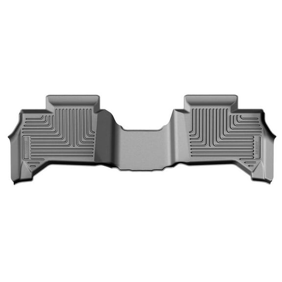 Husky Liners 19501 Weatherbeater Floor Mat Fits 2025 Toyota 4Runner excl. Hybrid Models 2nd Row Liner 1pc Black