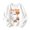 White, variant on Gyexs Halloween Sweatshirts for Girls Fall Winter Clothes, Oversized Casual Cute, Family Halloween