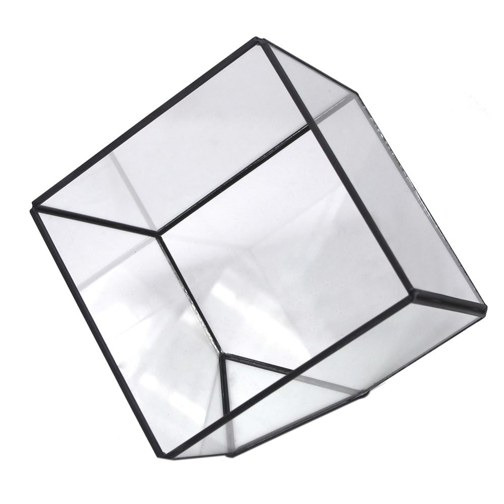 6 Stackable Display Cube Holder Case For Marble Earth Mega Shooter Mummy 