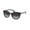 SHINY BLACK, variant on Sunglasses Ralph RA 5302 U 606513 Shiny Brown On Milky Gra