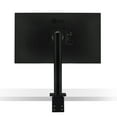 thumbnail image 4 of LG 32in. UltraFine UHD IPS USB-C HDR Monitor with ErgoStand, 4 of 11