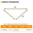 thumbnail image 3 of BAOPAI Custom Pattern Pet SCarsf Towel Soft Elastic Absorbent Breathable for Cats Dogs Birthday Christmas Gift Outing Accessories, 3 of 9