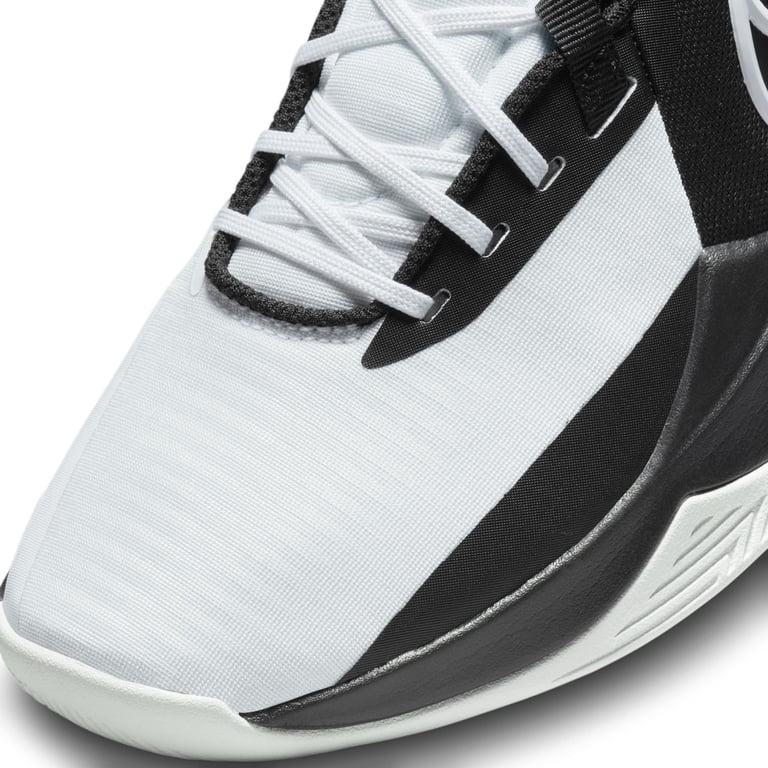 Nike Precision VI Black / White - Black DD9535-007 Men display picture 1