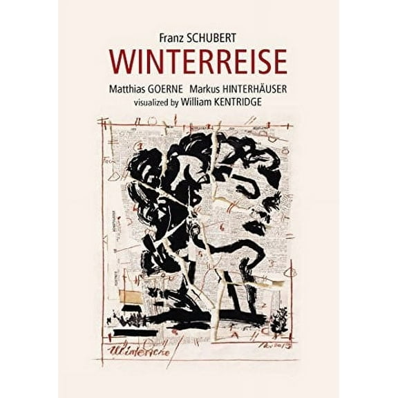 Winterreise (DVD), C Major, Music & Performance
