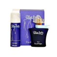 thumbnail image 3 of Set de perfume RASASI Blue para mujer (Eau De Parfum de 40 ml+desodorante de 50 ml), 3 of 4