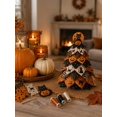 thumbnail image 6 of DIY Halloween Quilted Fabric Tree Kit, Ghost Moonlight DIY Tree Patchwork Kit, Quilted Layered Craft Kit for Halloween Harvest Festival Table Decor, 6 of 6