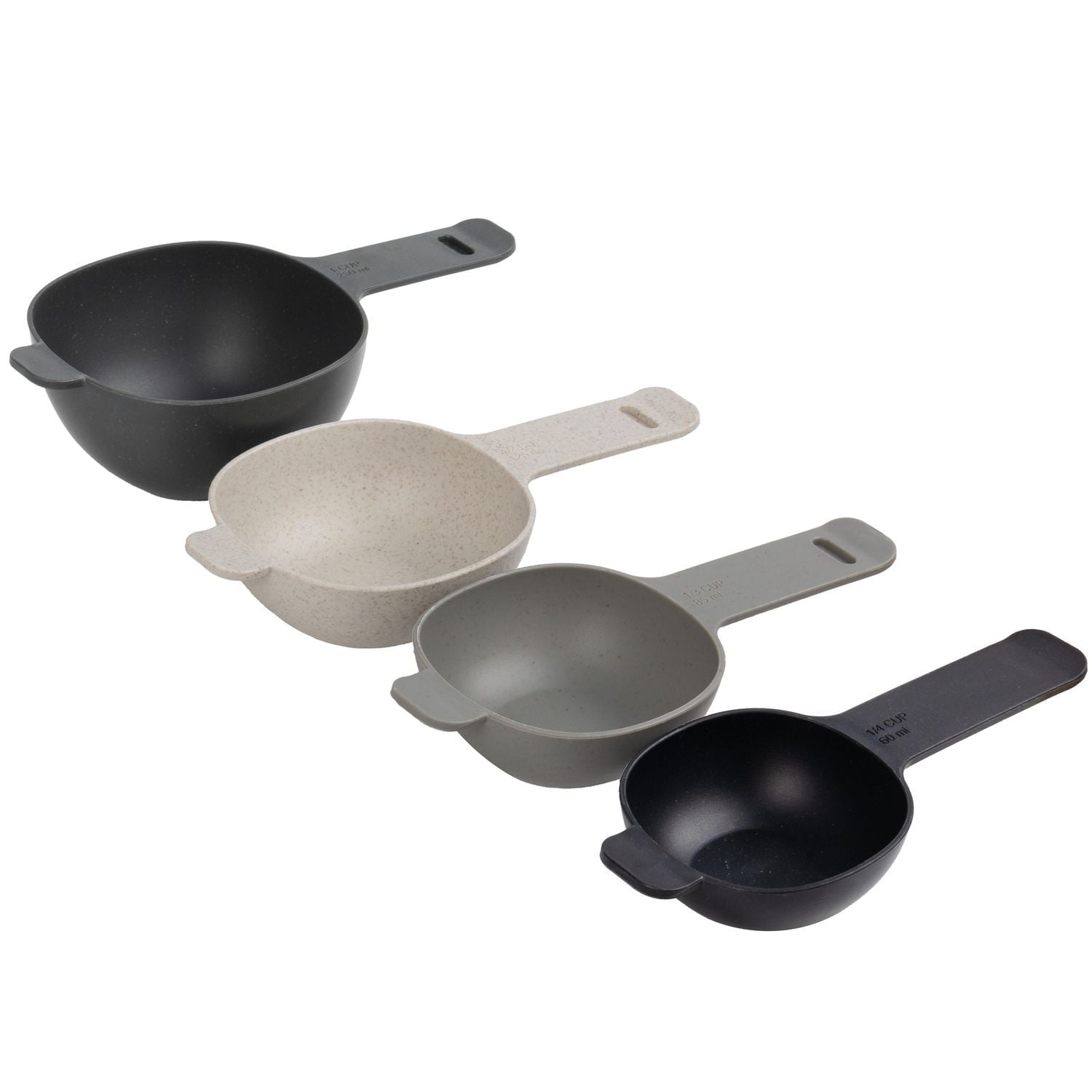 Mainstays Mixing bowl meas cups,11.45 in,1set, MIXING BOWL