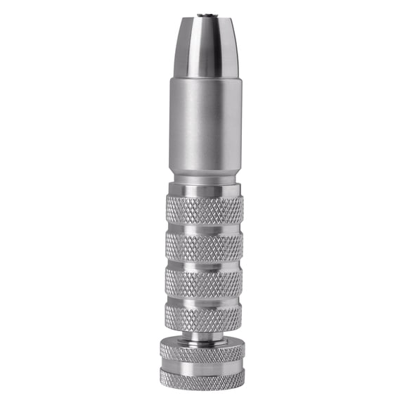 Silver Spray Premiere 1.25 in 1-Pattern Watering Nozzle, Stainless Steel