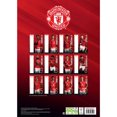 thumbnail image 3 of Manchester United - 2026 Wall Calendar, 3 of 3