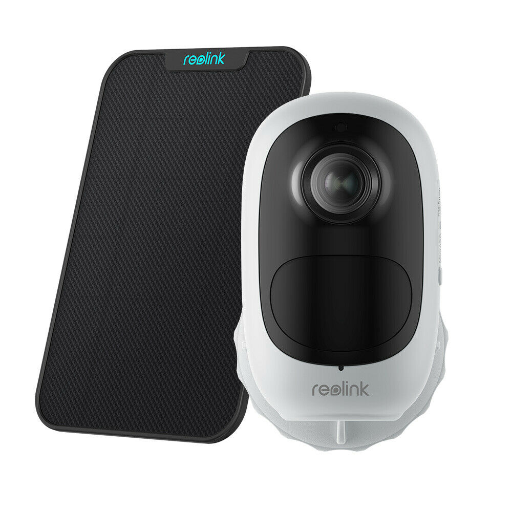Reolink Outdoor Wireless Battery Security Camera 1080P HD PIR Motion
