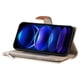 thumbnail image 2 of Funda cartera GANGXUN para Xiaomi Redmi Note 11/11s 4G , cuero PU con tarjetero, cremallera, correa de mano, soporte y protección 1190°, 2 of 6