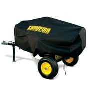 Champion Power Equipment 90054 Weather-Resistant Black Storage Cover for 15-27-Ton Log Splitters