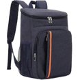 thumbnail image 1 of Insulated Cooler Backpack,Lunch Cooler Backpack Bag, 1 of 5