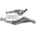 thumbnail image 4 of GELUOXI Stainless Steel Exhaust Manifold Headers for BMW E46 E39 Z4 2.5L 2.8L 3.0L L6 2001-2006, 4 of 10