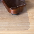 thumbnail image 4 of GUOOL Desk Computer Carpet Chair Mat 1.5mm Thick Protector Chairmat Clear 60x120cm, 4 of 9