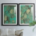 thumbnail image 6 of Wexford Home Minty Green Orbs I Premium Framed Print, 18.5" x 24.5" - Ready to Hang, Black (Set of 2), 6 of 9