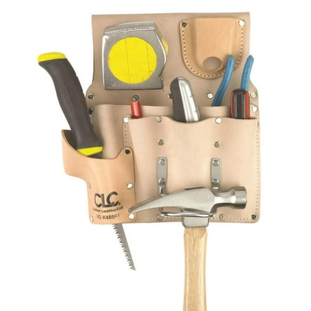

Clc-K485R1 7 Pocket Standard drywaller s Tool Pouch