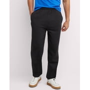 Hanes Men's and Big Men's Ecosmart Fleece Sweatpants with Pockets, Inseam 30.5", Sizes S-3XL