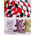 thumbnail image 4 of 5PCS Chien Corde Jouet Morsure Résistant Assorti Jouet Interactif Chien Chien à Mâcher, 4 of 10