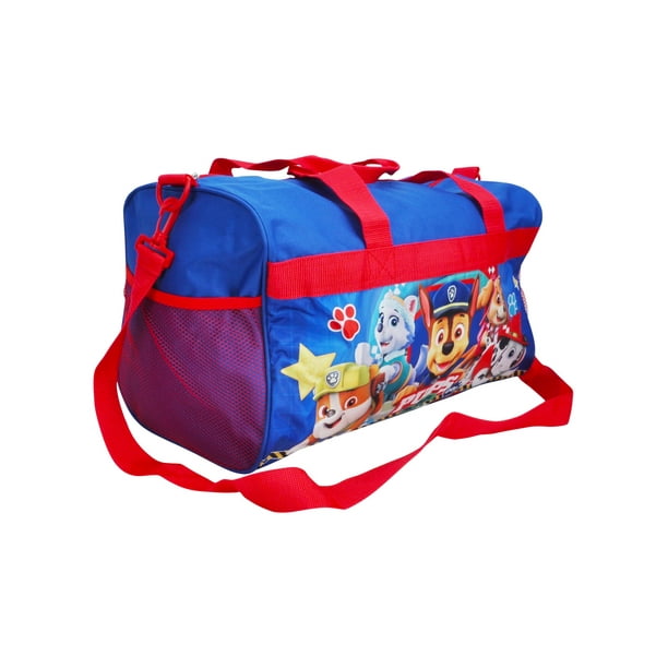 Paw patrol overnight bag shop