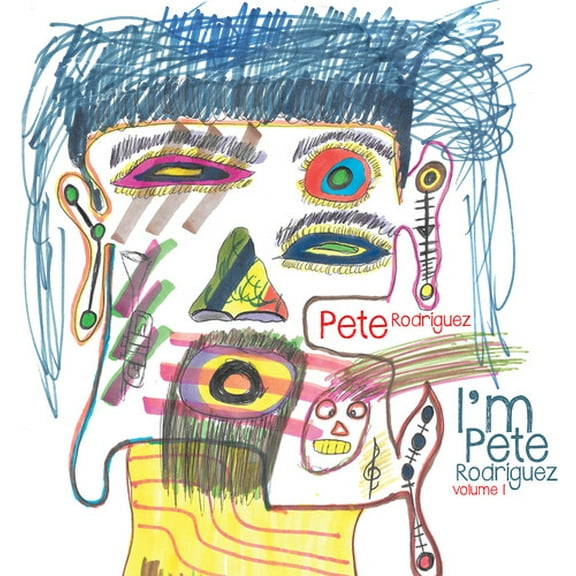 Pete Rodriguez - I'm Pete Rodriguez, Vol. 1 - Music & Performance - CD