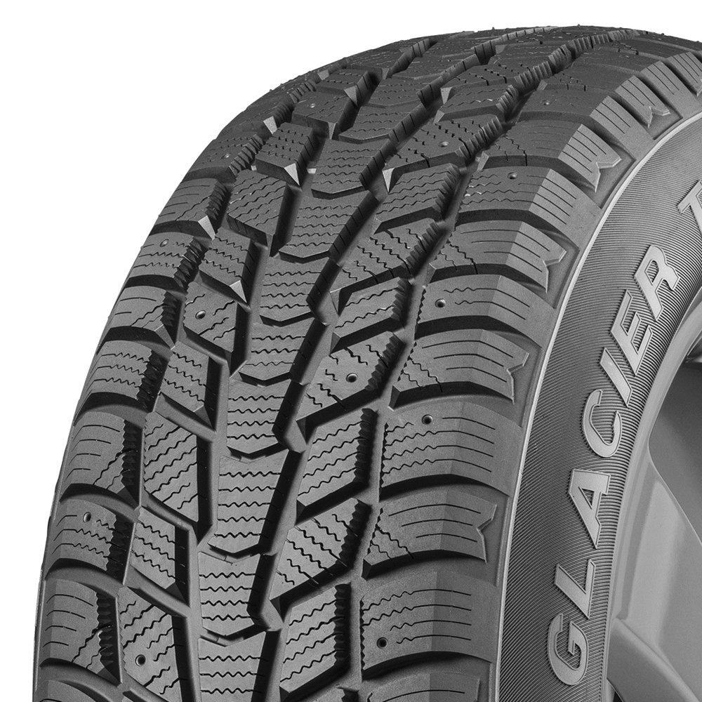 Mastercraft Glacier Trex 225/65R16 100T (Studdable) Winter Tire
