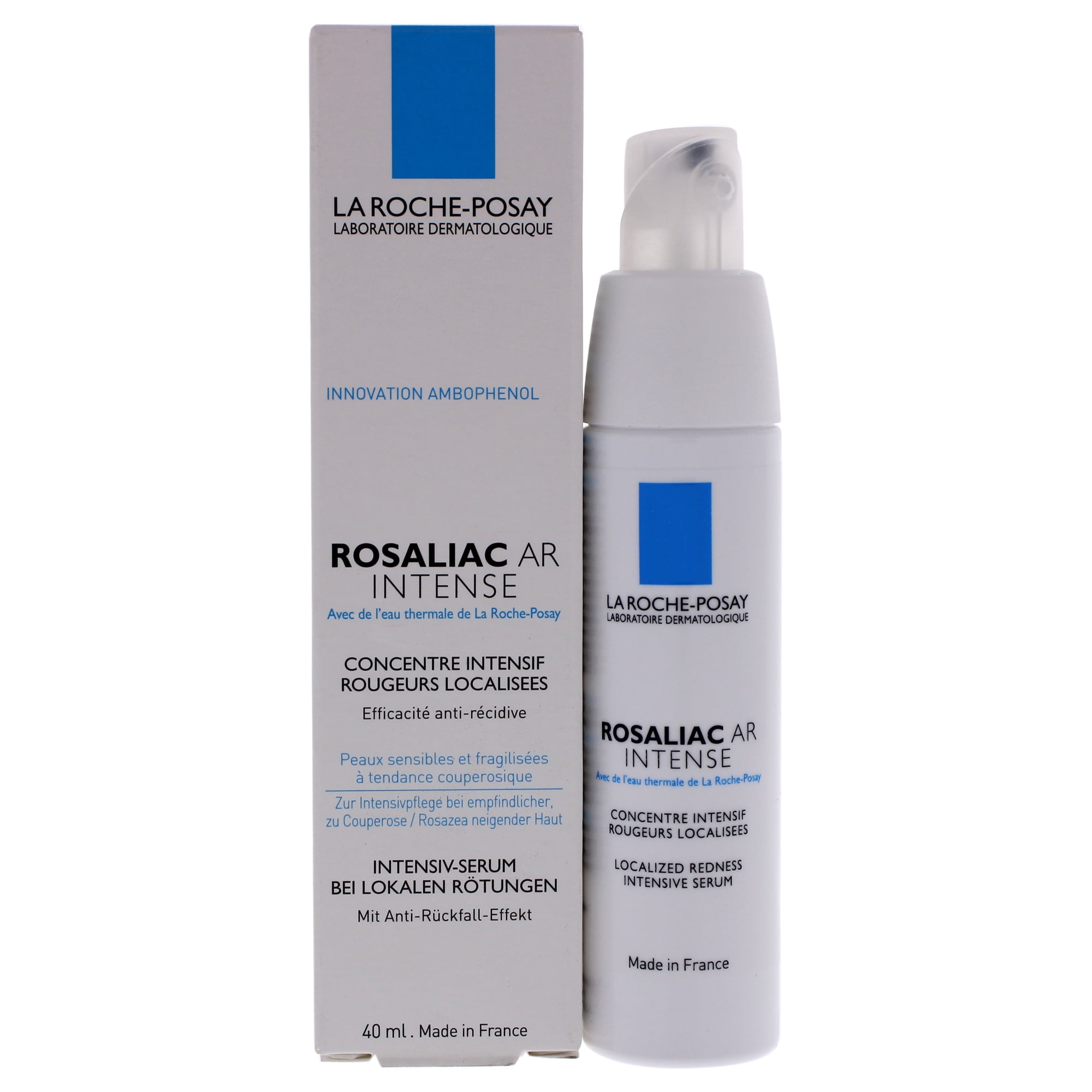 Livlig Torden Ungkarl La Roche-Posay Rosaliac AR Intense 1.35 fl oz (40ml) - Walmart.com
