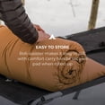 thumbnail image 2 of Almohadilla de campamento TETON Sports Outfitter XXL; Colchoneta para dormir para autocaravana, marrón, 2 of 5