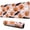 Halloween Pumpkins Ghosts, variant on Long Mouse Pads for Desk,Halloween Pumpkins Ghosts Skulls and Bats Desk Mats on Top Of Desks, Desk Mouse Pad Extra Large with 3mm Non-Slip Base and Stitched Edge for Gaming,Work,Home 31.5x11.8in