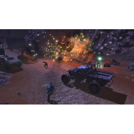 RED FACTION GUERRILLA REMARSTERED/海外版/Xbox One(XONE)/中古/箱・説明書あり