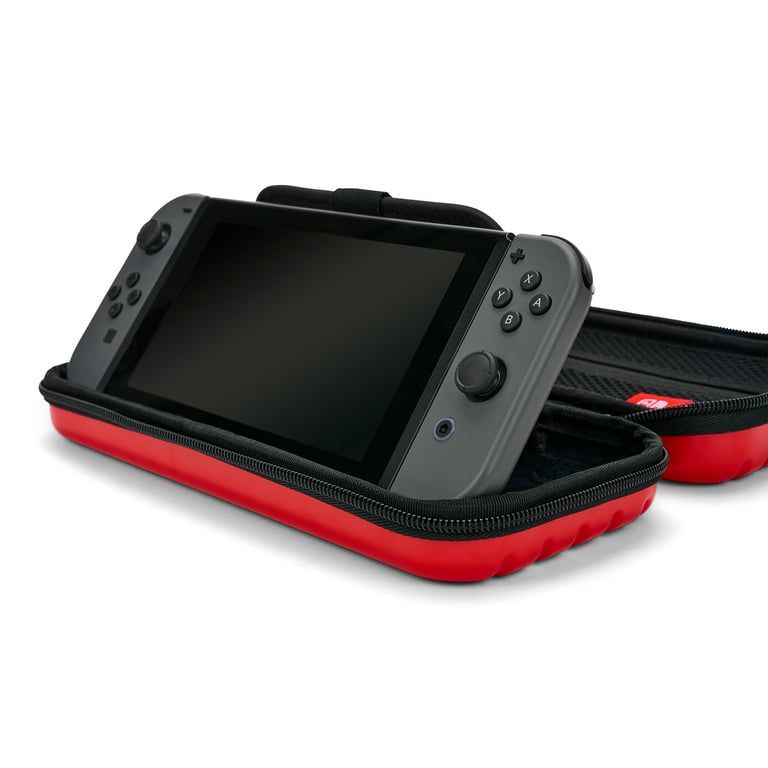 Travel Pro Hard Shell Case for Nintendo Switch – OLED Model, Nintendo Switch,  Nintendo Switch Lite - Red, Nintendo controllers, cases & gaming  accessories