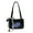 Black, variant on Japanese Style Lace Sweet Cool Girl Small Capacity Commuters Bag Fashionable And Practical PU Handbag