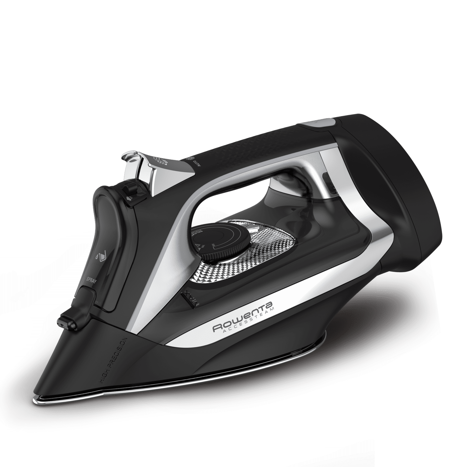 rowenta pro steam iron